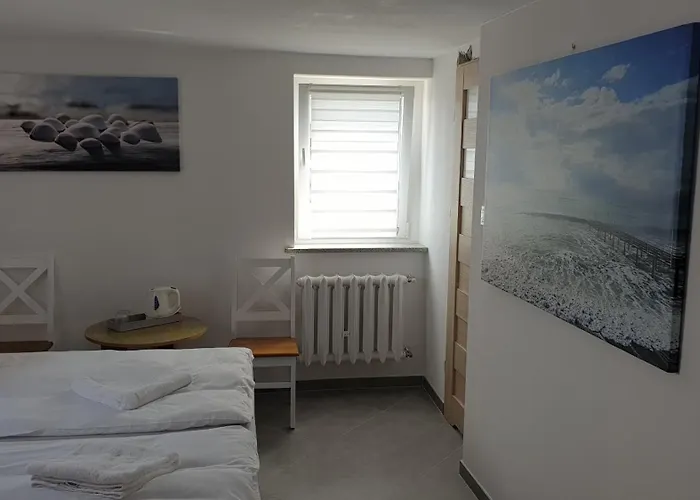 招待所 Maria 梅尔诺